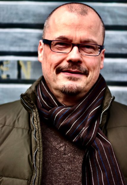 Dr. Manfred Luckas (c) Kay Bach