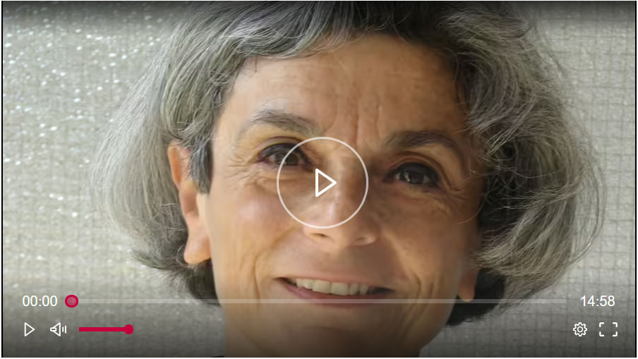 Mona Yahia, Interview Domradio